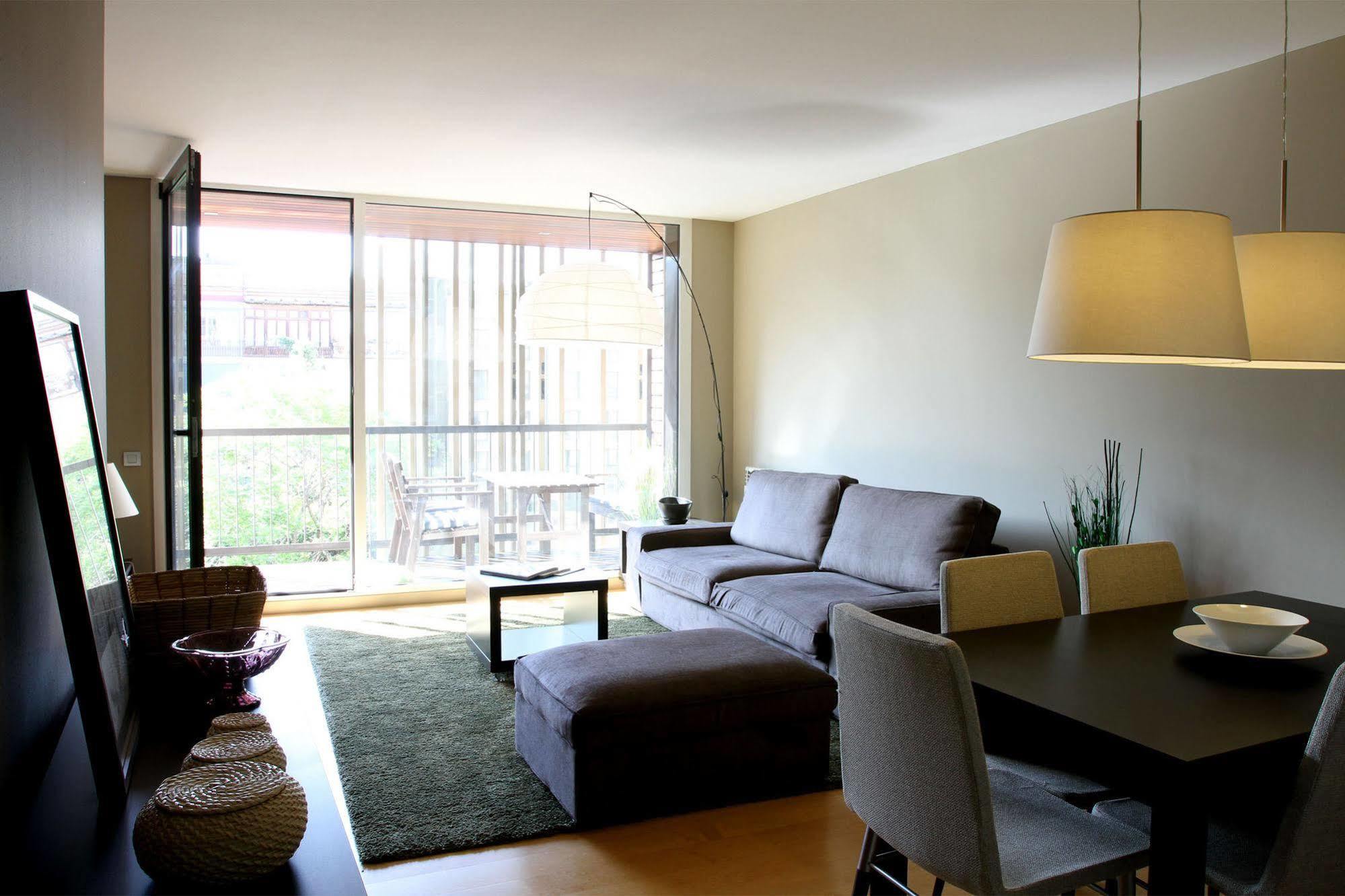 Passeig De Gracia Sun Apartament Balcony 2 Bedroo Барселона Экстерьер фото