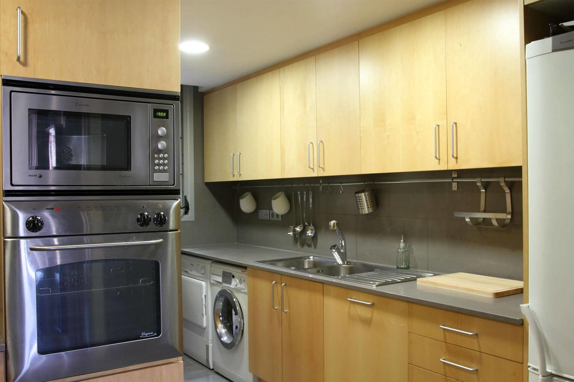 Passeig De Gracia Sun Apartament Balcony 2 Bedroo Барселона Экстерьер фото