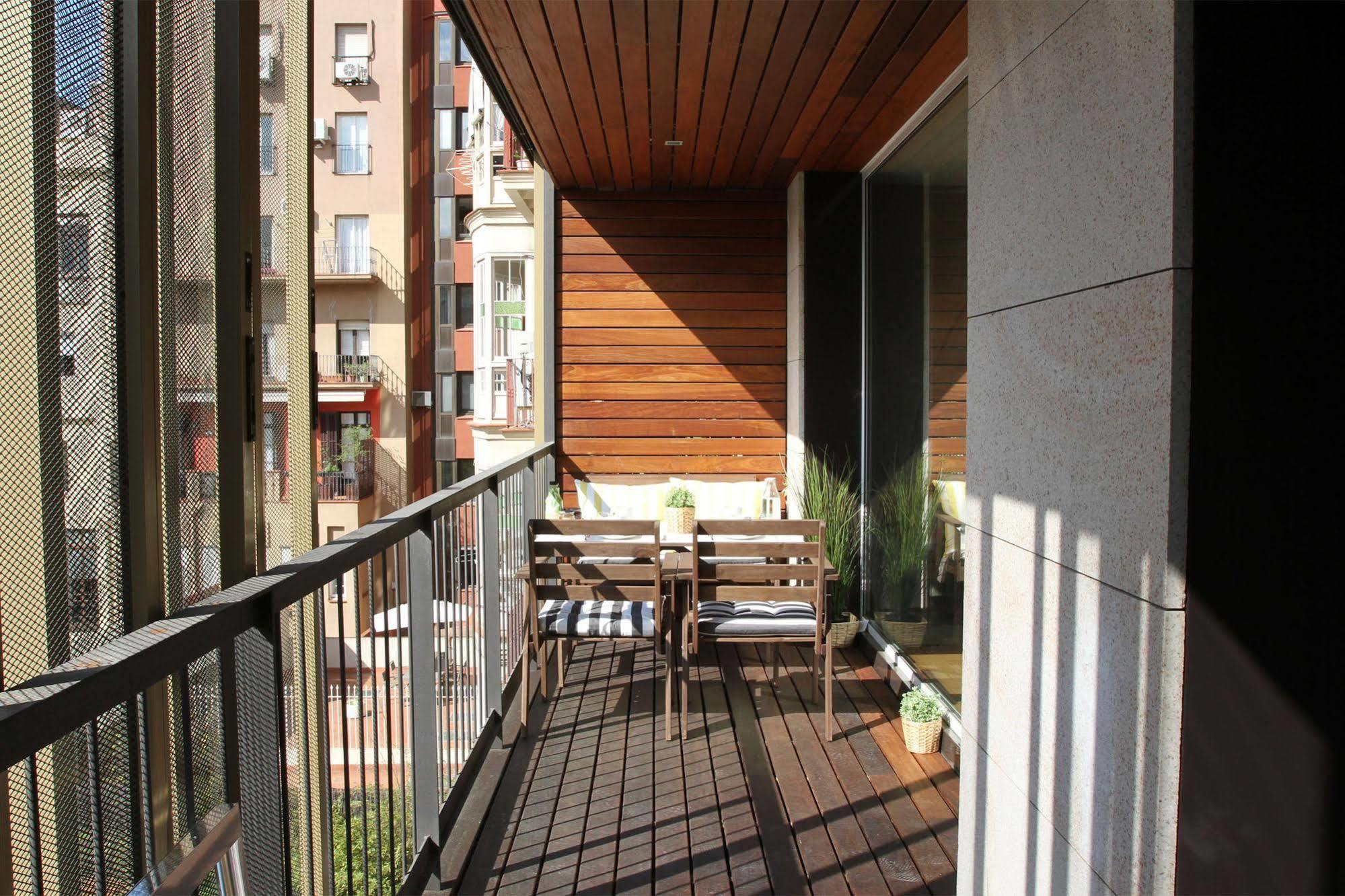Passeig De Gracia Sun Apartament Balcony 2 Bedroo Барселона Экстерьер фото